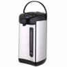 Втора ръка: Електрически термос Saturn ST-EK0035, 750W, 4 л, Защита от прегряване, Инокс