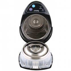 Втора ръка: Електрически термос Saturn ST-EK0035, 750W, 4 л, Защита от прегряване, Инокс