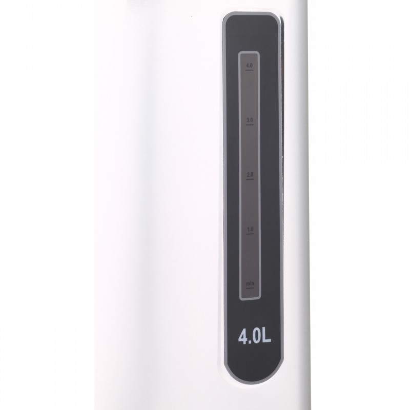 Втора ръка: Електрически термос Saturn ST-EK0035, 750W, 4 л, Защита от прегряване, Инокс