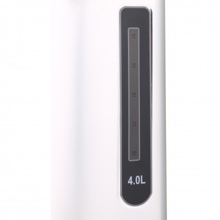 Втора ръка: Електрически термос Saturn ST-EK0035, 750W, 4 л, Защита от прегряване, Инокс