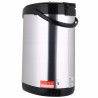 Втора ръка: Електрически термос Saturn ST-EK0035, 750W, 4 л, Защита от прегряване, Инокс