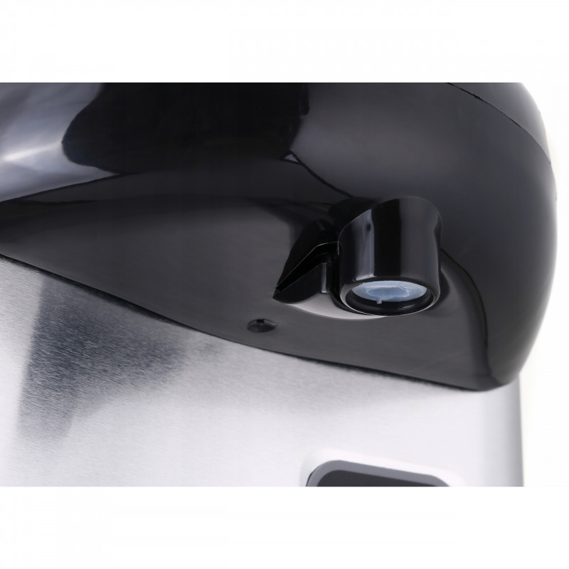 Втора ръка: Електрически термос Saturn ST-EK0035, 750W, 4 л, Защита от прегряване, Инокс