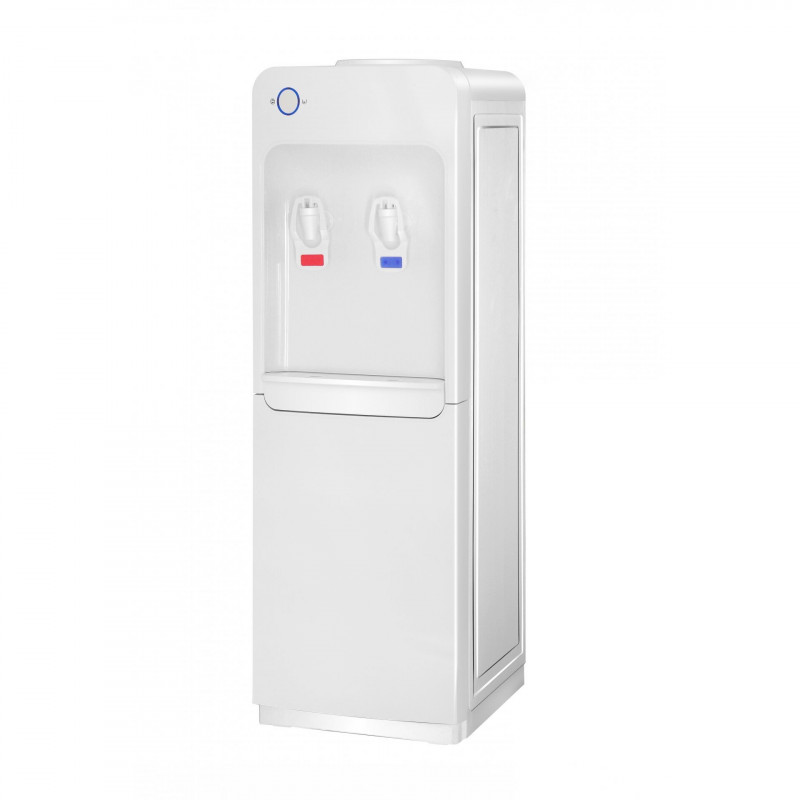 Втора ръка: Диспенсър Crown CWD-1922W, 580W, Охлаждане 0.7 л/ч, Затопляне 0.5 л/ч, Бял