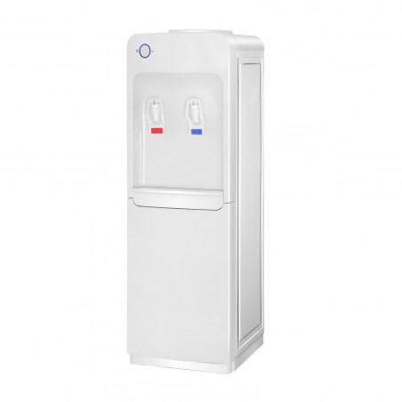 Втора ръка: Диспенсър Crown CWD-1922W, 580W, Охлаждане 0.7 л/ч, Затопляне 0.5 л/ч, Бял