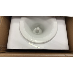 Втора ръка: Диспенсър Crown CWD-1922W, 580W, Охлаждане 0.7 л/ч, Затопляне 0.5 л/ч, Бял