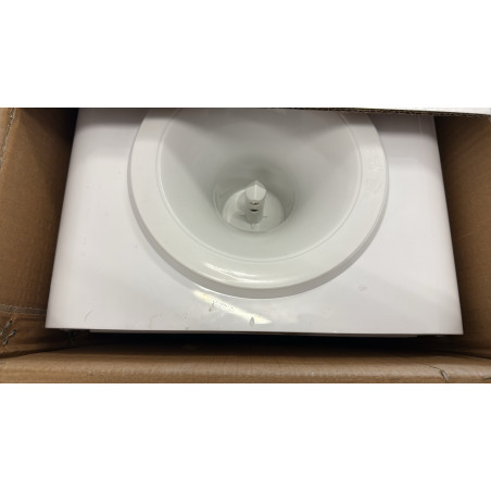 Втора ръка: Диспенсър Crown CWD-1922W, 580W, Охлаждане 0.7 л/ч, Затопляне 0.5 л/ч, Бял