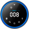 Втора ръка: Пречиствател за въздух Philips AC3033/10, SMART, Wi-Fi, 55W, За до 135 м2, HEPA, Интелигентни сензори, Бял/сив