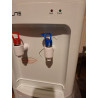 Втора ръка: Диспенсър за вода ELITE WDE-2535, 80-550W, Електронен, 10-95C, Бял