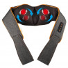 Втора ръка: Шиацу масажор Medivon Collar Simple MD-R1505, 18 W, 8 глави, Таймер, Force Control, Затопляне, Сив