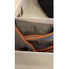 Втора ръка: Шиацу масажор Medivon Collar Simple MD-R1505, 18 W, 8 глави, Таймер, Force Control, Затопляне, Сив