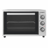 Втора ръка: Малка готварска фурна Foreti EO 3600 W, 1400 W, 36 л, Термостат, Таймер, Емайл, Бял