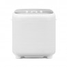 Втора ръка: Хлебопекарна Crown CBM-6511, 600W, 1l, 19 програми, Таймер, LCD дисплей, Памет, Бял