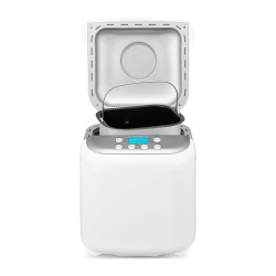 Втора ръка: Хлебопекарна Crown CBM-6511, 600W, 1l, 19 програми, Таймер, LCD дисплей, Памет, Бял