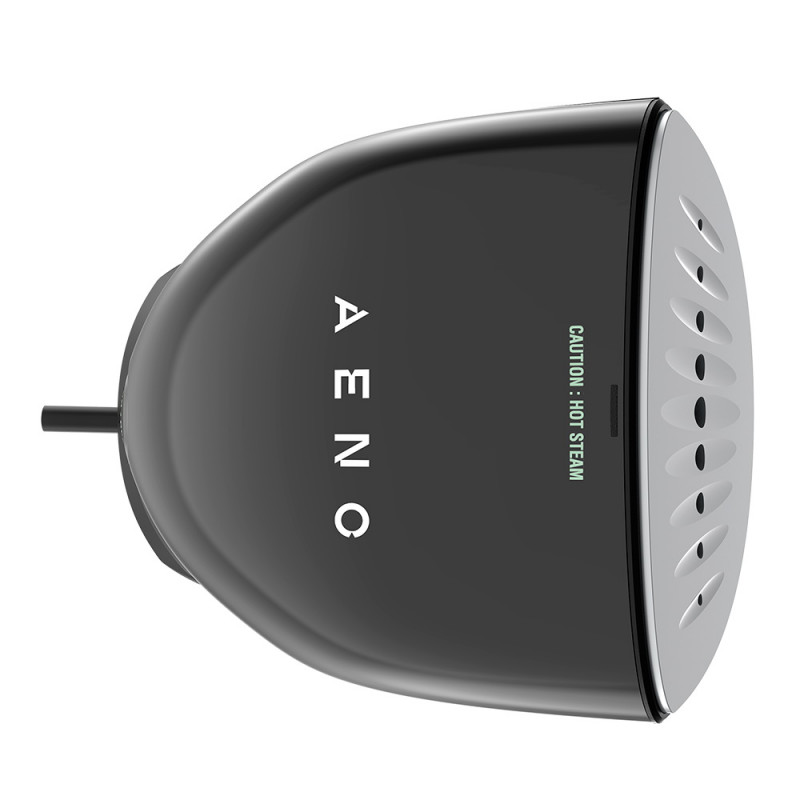 Втора ръка: Уред за гладене AENO AGS0003, 1500 W, 0.250 l, 3 режима на парата, Бързо загряване, 180 C, Черен
