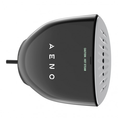Втора ръка: Уред за гладене AENO AGS0003, 1500 W, 0.250 l, 3 режима на парата, Бързо загряване, 180 C, Черен