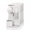 Втора ръка: Еспресо машина DeLonghi EN510W, 1450W, 19 bar, 1 л, Nespresso, Автоматично изключване, Бял