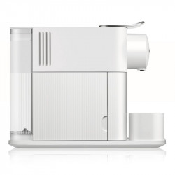 Втора ръка: Еспресо машина DeLonghi EN510W, 1450W, 19 bar, 1 л, Nespresso, Автоматично изключване, Бял