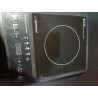 Втора ръка: Индукционен котлон Esperanza Krakatau EKH005, 2000W, 80-270°C, 5 функции, Черен