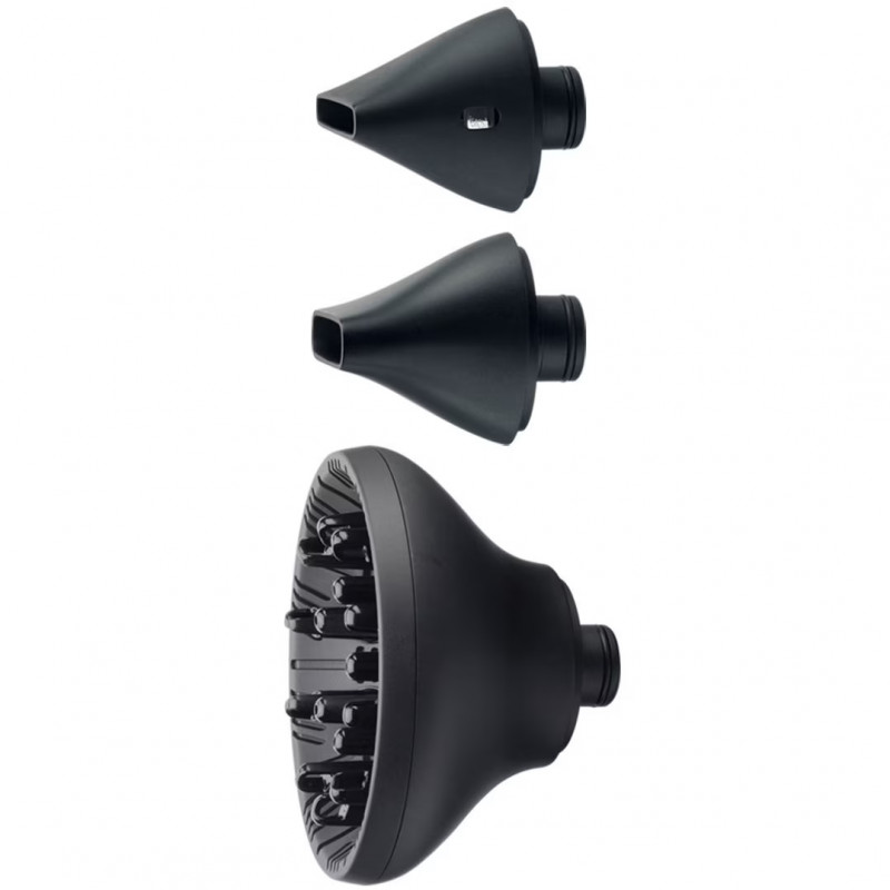 Втора ръка: Сешоар Remington AIR3D D7777, 1800W, Йонизация, DC мотор, 3D поток на въздуха, Кафяв
