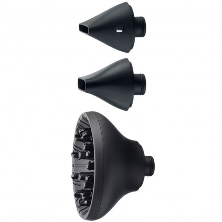 Втора ръка: Сешоар Remington AIR3D D7777, 1800W, Йонизация, DC мотор, 3D поток на въздуха, Кафяв