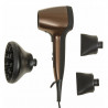 Втора ръка: Сешоар Remington AIR3D D7777, 1800W, Йонизация, DC мотор, 3D поток на въздуха, Кафяв