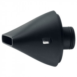 Втора ръка: Сешоар Remington AIR3D D7777, 1800W, Йонизация, DC мотор, 3D поток на въздуха, Кафяв