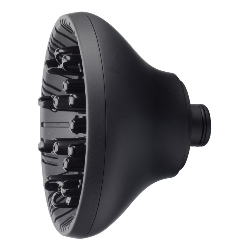 Втора ръка: Сешоар Remington AIR3D D7777, 1800W, Йонизация, DC мотор, 3D поток на въздуха, Кафяв