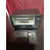 Втора ръка: Мини фурна Rosberg R51441C, 800W, 9 литра, 100-230C, Аксесоари, Черен