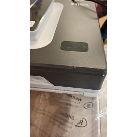 Втора ръка: Робот за почистване на прозорци Oliver Voltz OV51005B, 72W, 3000 Pa, 100 мл, Wi-Fi, Мобилно приложение, Гласов асистент, UPS, 4 дюзи, Черен