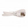 Втора ръка: Прахосмукачка против акари Oliver Voltz OV51003B, Безжична, 120W, 14.8V 2500mAh, UVC LED, Ултразвук, Син