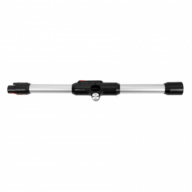 Втора ръка: Акумулаторна прахосмукачка Oliver Voltz OV51001Q, 250W, Li-ion 2200 mAh, 3 скорости, 0.6 l, 25 kPa, Сензорен екран, Черен