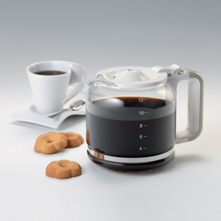 Втора ръка: Кафемашина Ariete VINTAGE AMERICANO 1342/03, 960W, 2.1 л, Таймер, Програмиране, Пауза, Противокапкова система, Бежов