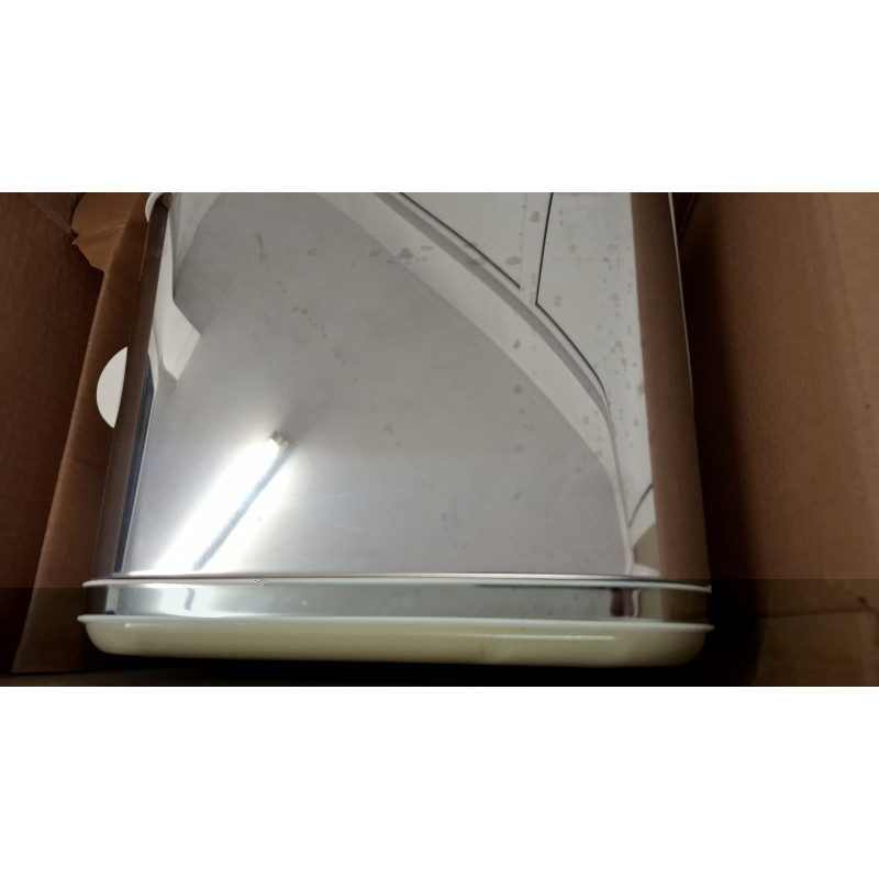 Втора ръка: Кафемашина Ariete VINTAGE AMERICANO 1342/03, 960W, 2.1 л, Таймер, Програмиране, Пауза, Противокапкова система, Бежов