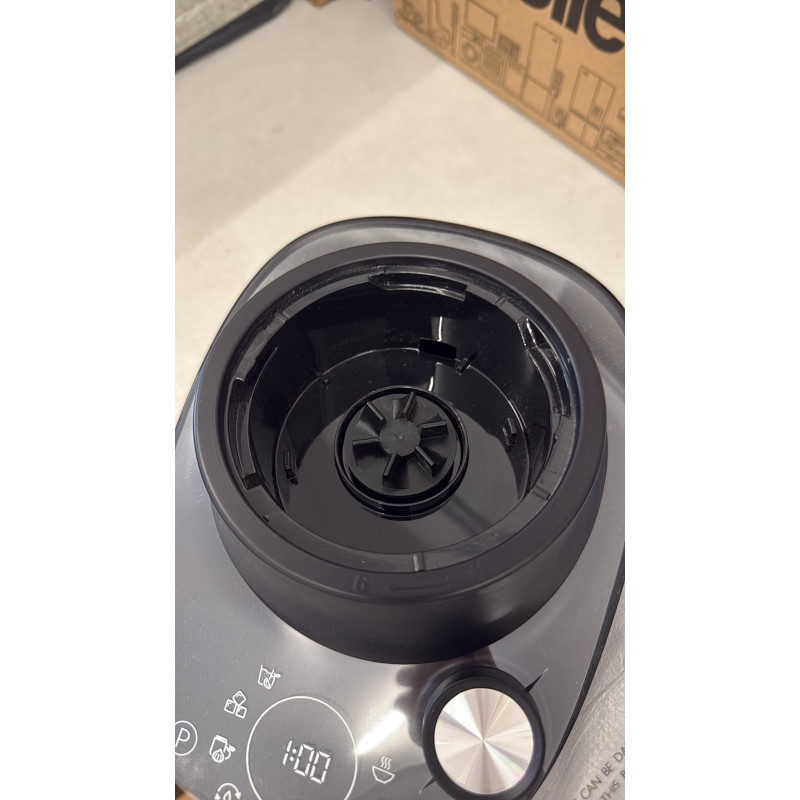 Втора ръка: Блендер Philips HR3760/00, 1500W, 2L, ProBlend Ultra, Високоскоростен, Импулс, Черен