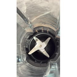 Втора ръка: Блендер Philips HR3760/00, 1500W, 2L, ProBlend Ultra, Високоскоростен, Импулс, Черен