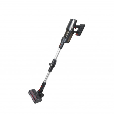 Прахосмукачка Goldmann GM1001D, 315 AW, 0.6 л, 3 нива, LED осветена четка, 10000 об/мин, Черен