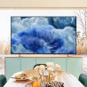 Телевизор Samsung QE43Q8FAAUXXH, 43'', 108 см, 3840x2160 UHD 4K, QLED, Клас F, Smart TV, HDR10+, Samsung Vision AI, eARC, Черен