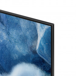 Телевизор Samsung QE43Q8FAAUXXH, 43'', 108 см, 3840x2160 UHD 4K, QLED, Клас F, Smart TV, HDR10+, Samsung Vision AI, eARC, Черен