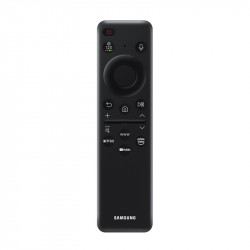 Телевизор Samsung QE43Q8FAAUXXH, 43'', 108 см, 3840x2160 UHD 4K, QLED, Клас F, Smart TV, HDR10+, Samsung Vision AI, eARC, Черен