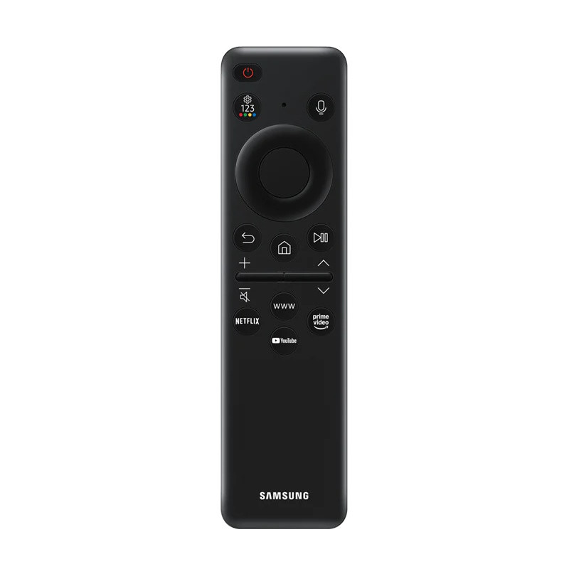Телевизор Samsung QE55Q8FAAUXXH, 55'', 138 см, 3840x2160 UHD 4K, QLED, Клас E, Smart TV, HDR10+, Samsung Vision AI, eARC, Черен