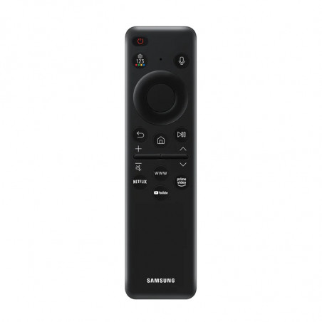 Телевизор Samsung QE55Q8FAAUXXH, 55'', 138 см, 3840x2160 UHD 4K, QLED, Клас E, Smart TV, HDR10+, Samsung Vision AI, eARC, Черен