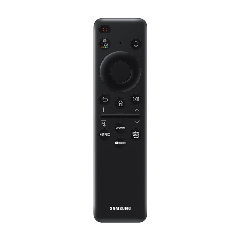 Телевизор Samsung QE65Q8FAAUXXH, 65'', 163 см, 3840x2160 UHD 4K, QLED, Клас E, Smart TV, HDR10+, Samsung Vision AI, eARC, Черен