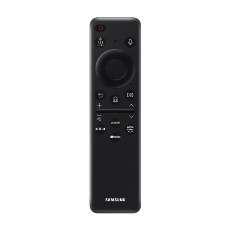 Телевизор Samsung QE65Q8FAAUXXH, 65'', 163 см, 3840x2160 UHD 4K, QLED, Клас E, Smart TV, HDR10+, Samsung Vision AI, eARC, Черен