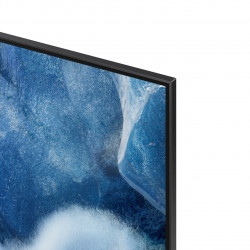 Телевизор Samsung QE65Q8FAAUXXH, 65'', 163 см, 3840x2160 UHD 4K, QLED, Клас E, Smart TV, HDR10+, Samsung Vision AI, eARC, Черен