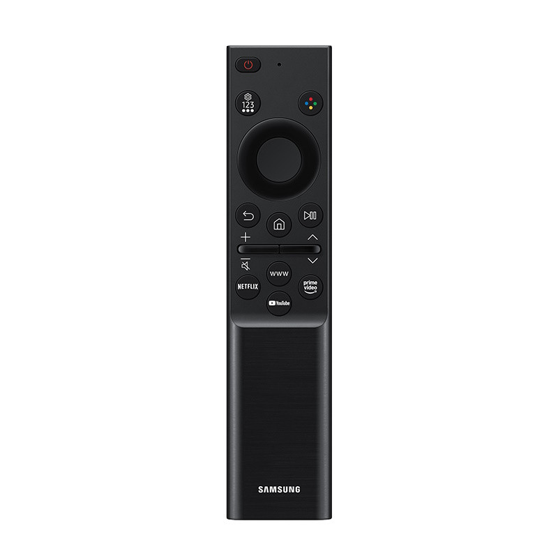 Телевизор Samsung UE43U8072FUXXH, 43'', 108 см, 3840x2160 UHD 4K, Клас G, Smart TV, HDR, Bluetooth, Wi-Fi, Tizen, Черен