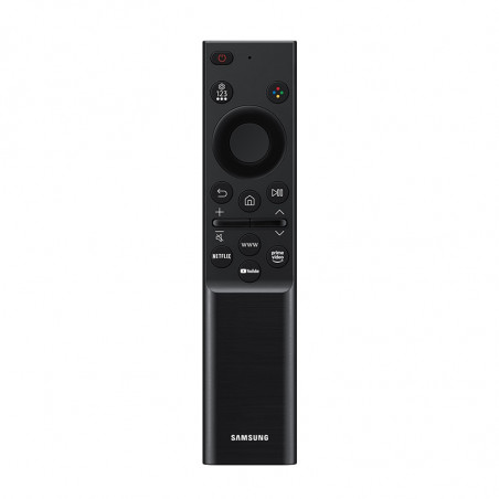 Телевизор Samsung UE43U8072FUXXH, 43'', 108 см, 3840x2160 UHD 4K, Клас G, Smart TV, HDR, Bluetooth, Wi-Fi, Tizen, Черен