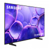 Телевизор Samsung UE50U8072FUXXH, 50'', 125 см, 3840x2160 UHD 4K, Клас G, Smart TV, HDR, Bluetooth, Wi-Fi, Tizen, Черен