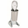 Бар миксер - шейкър за фрапе Bartscher 135100, 85W, 700 мл, 2 скорости, Накланяща се глава, Сребрист/хром