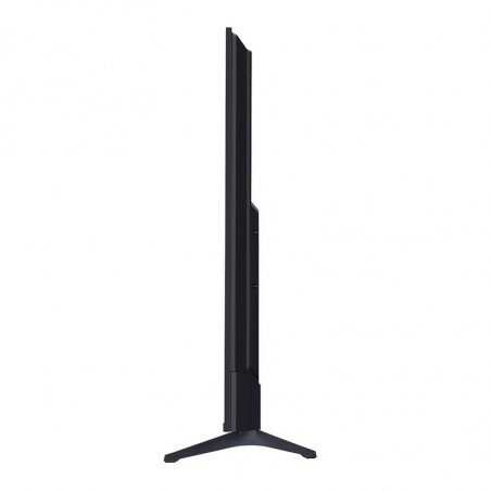 Телевизор LG 43UA73003LA, 4K UltraHD 3840 x 2160, 43", 108 см, Клас G, LED, Smart TV, AI Upscaling, webOS, Черен