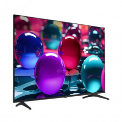 Телевизор LG 43UA73003LA, 4K UltraHD 3840 x 2160, 43", 108 см, Клас G, LED, Smart TV, AI Upscaling, webOS, Черен